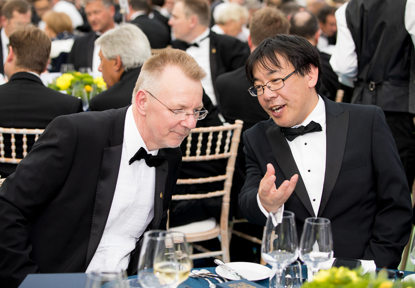 London corporate event photographer for black tie gala dinner